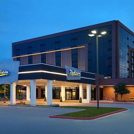 Radisson Hotel Denver-Aurora Dış mekan fotoğraf