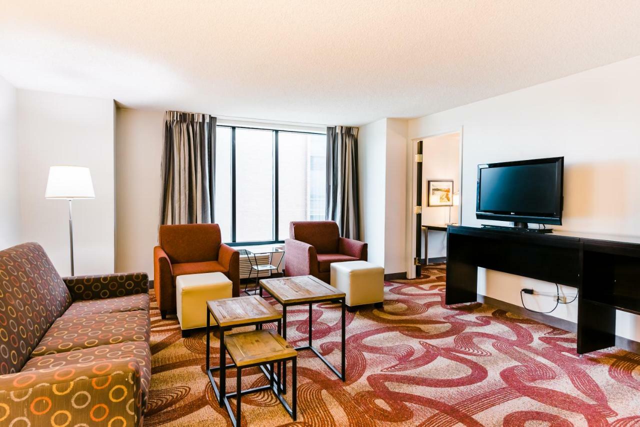 Radisson Hotel Denver-Aurora Dış mekan fotoğraf