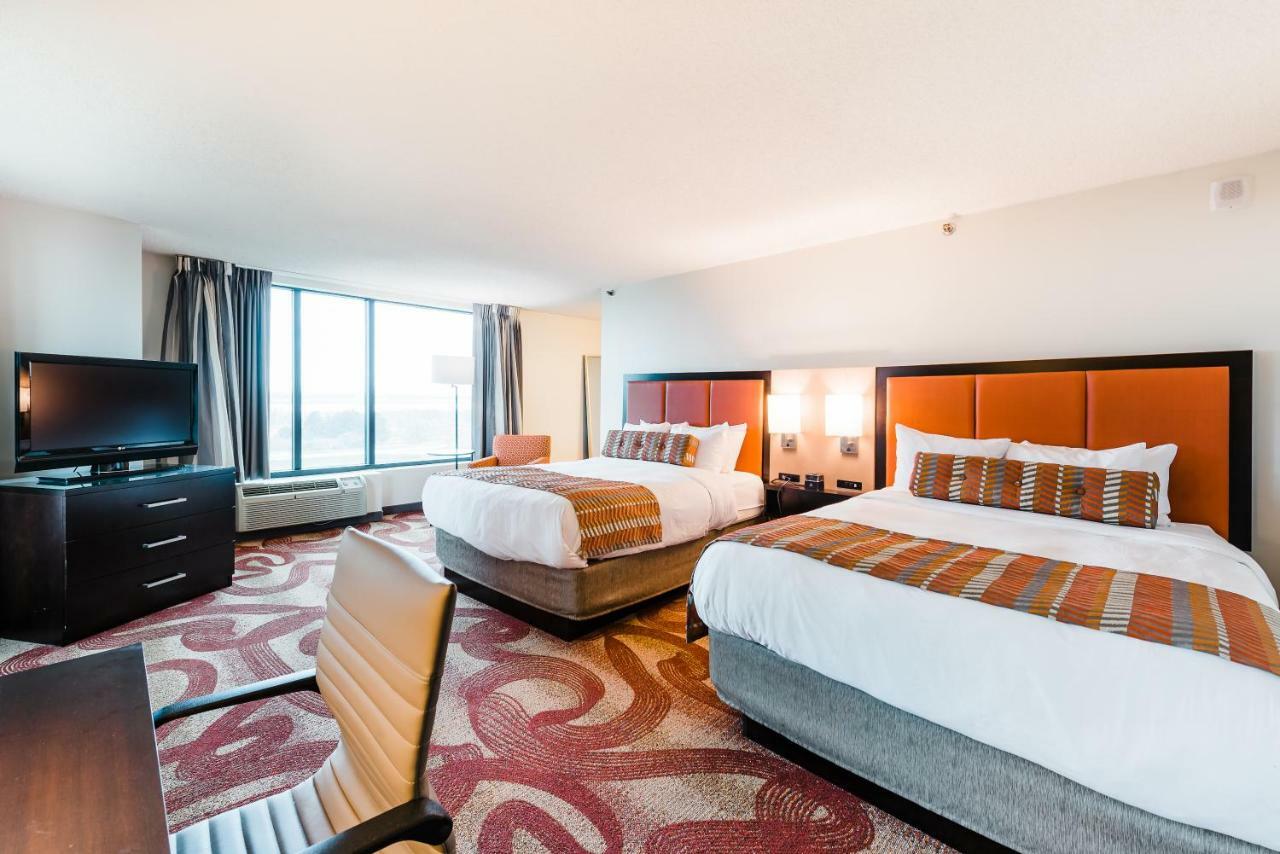 Radisson Hotel Denver-Aurora Dış mekan fotoğraf