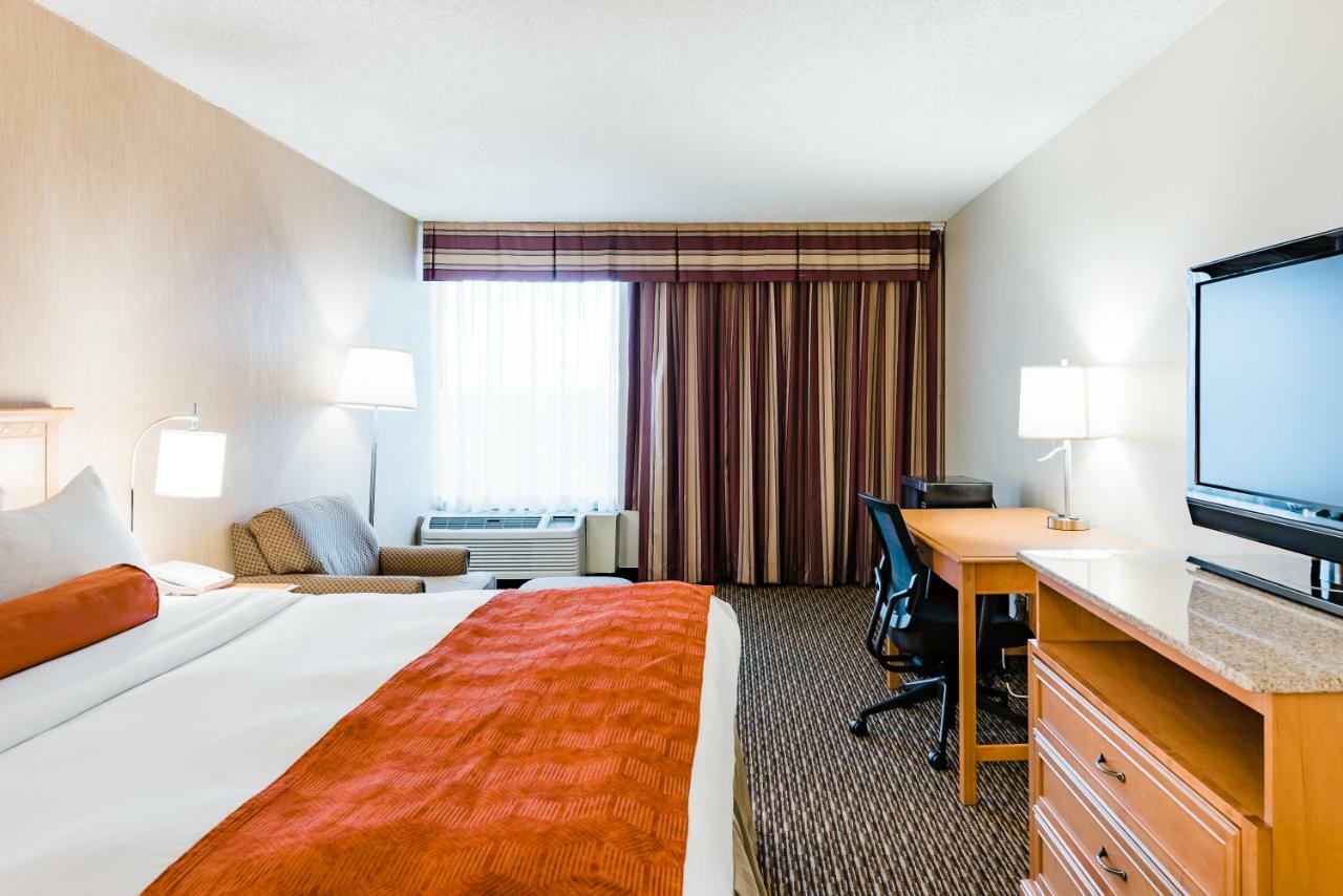 Radisson Hotel Denver-Aurora Dış mekan fotoğraf