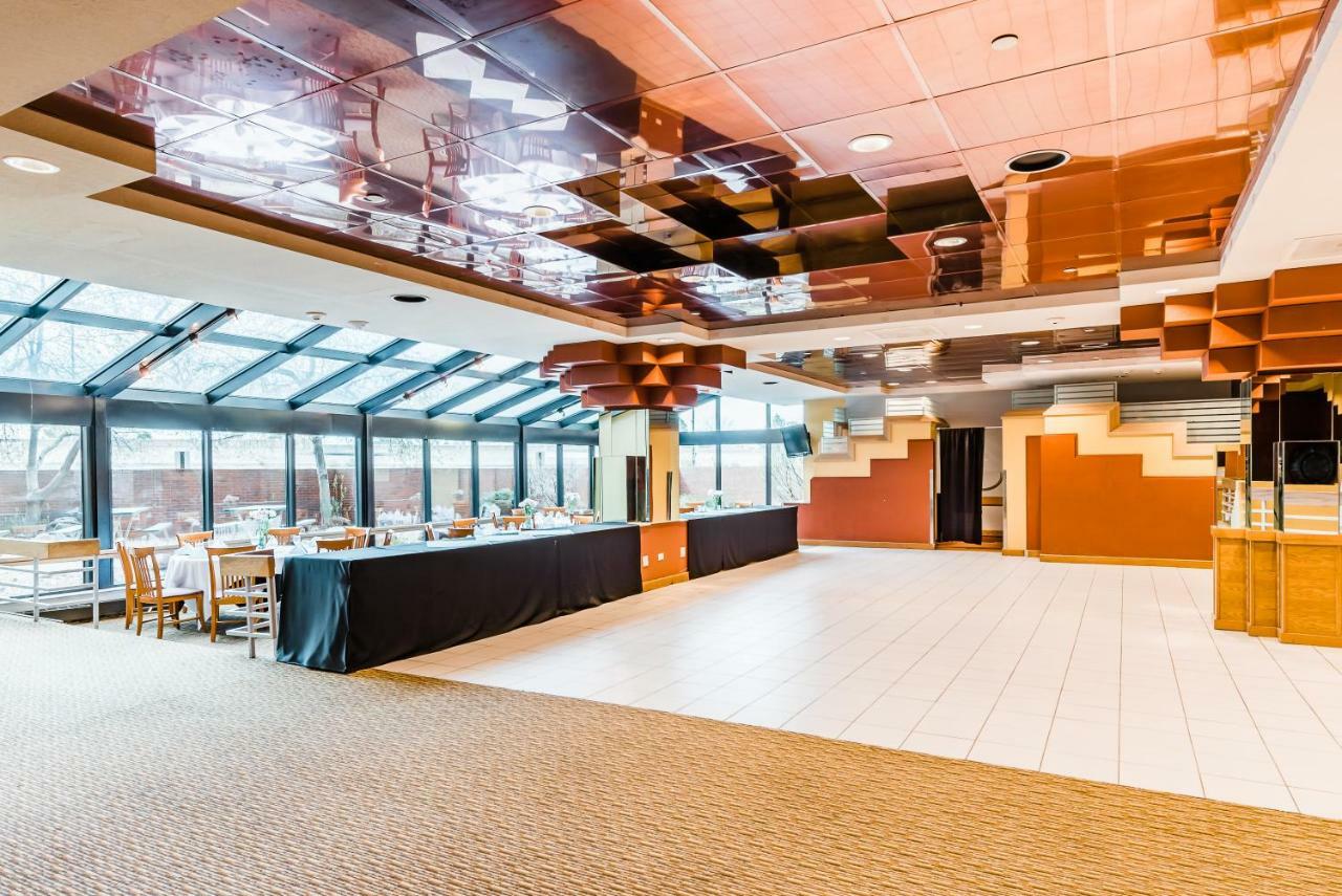 Radisson Hotel Denver-Aurora Dış mekan fotoğraf