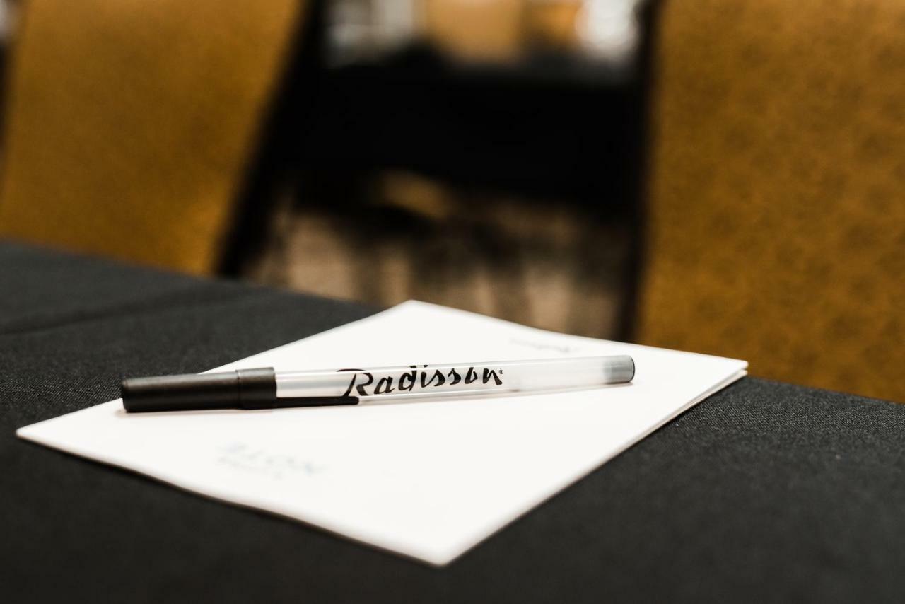Radisson Hotel Denver-Aurora Dış mekan fotoğraf