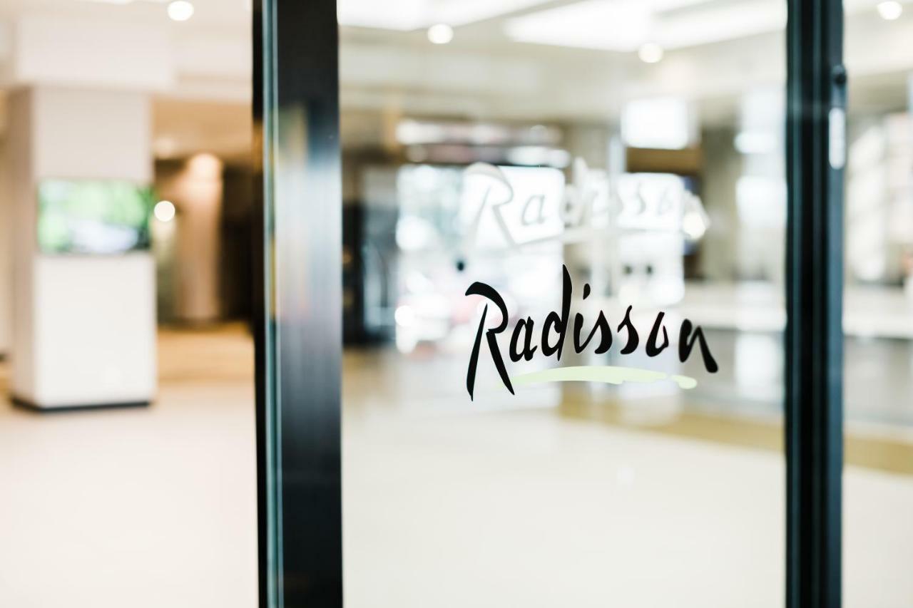 Radisson Hotel Denver-Aurora Dış mekan fotoğraf
