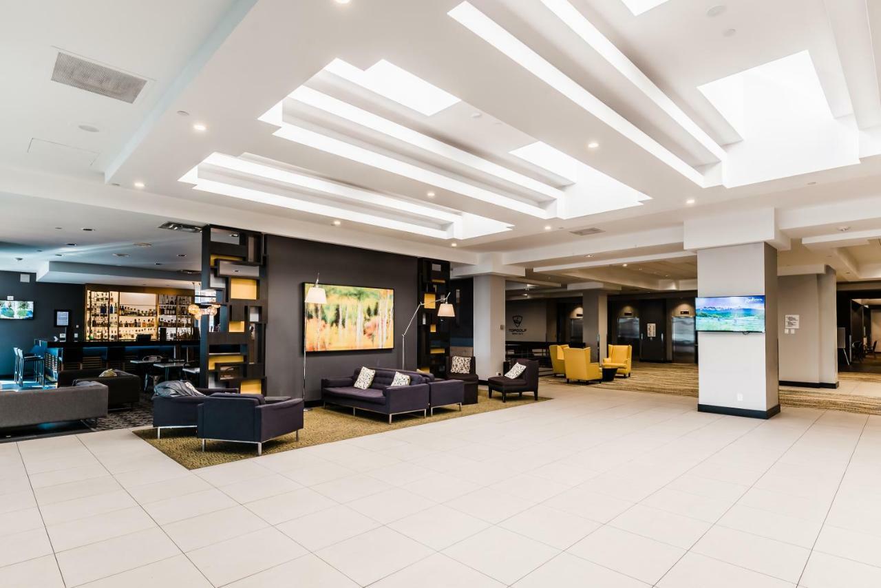 Radisson Hotel Denver-Aurora Dış mekan fotoğraf