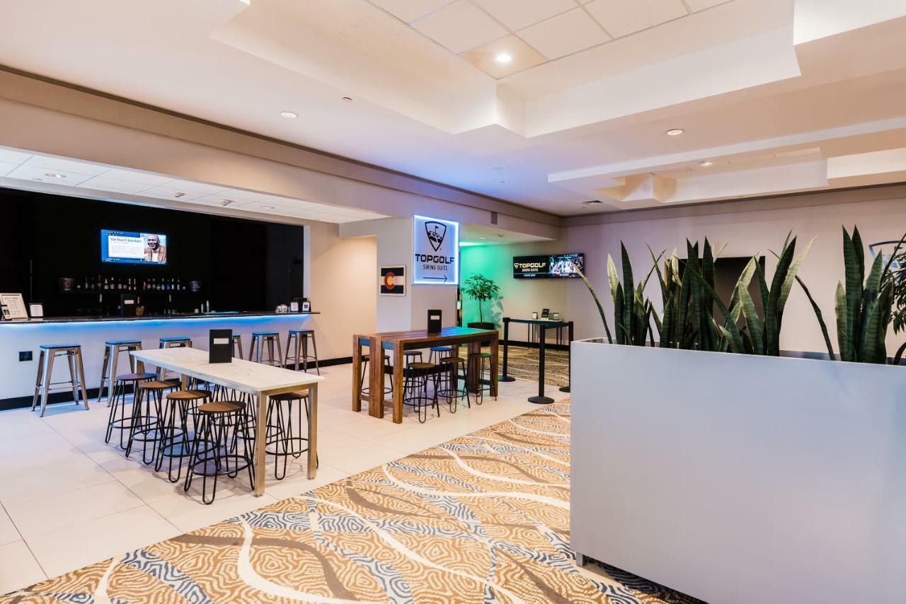 Radisson Hotel Denver-Aurora Dış mekan fotoğraf