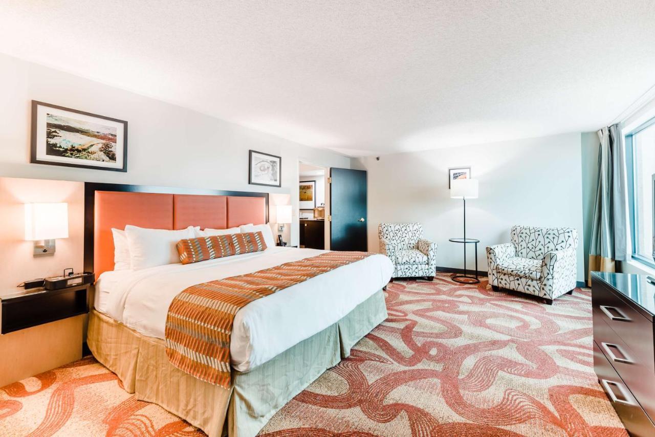 Radisson Hotel Denver-Aurora Dış mekan fotoğraf