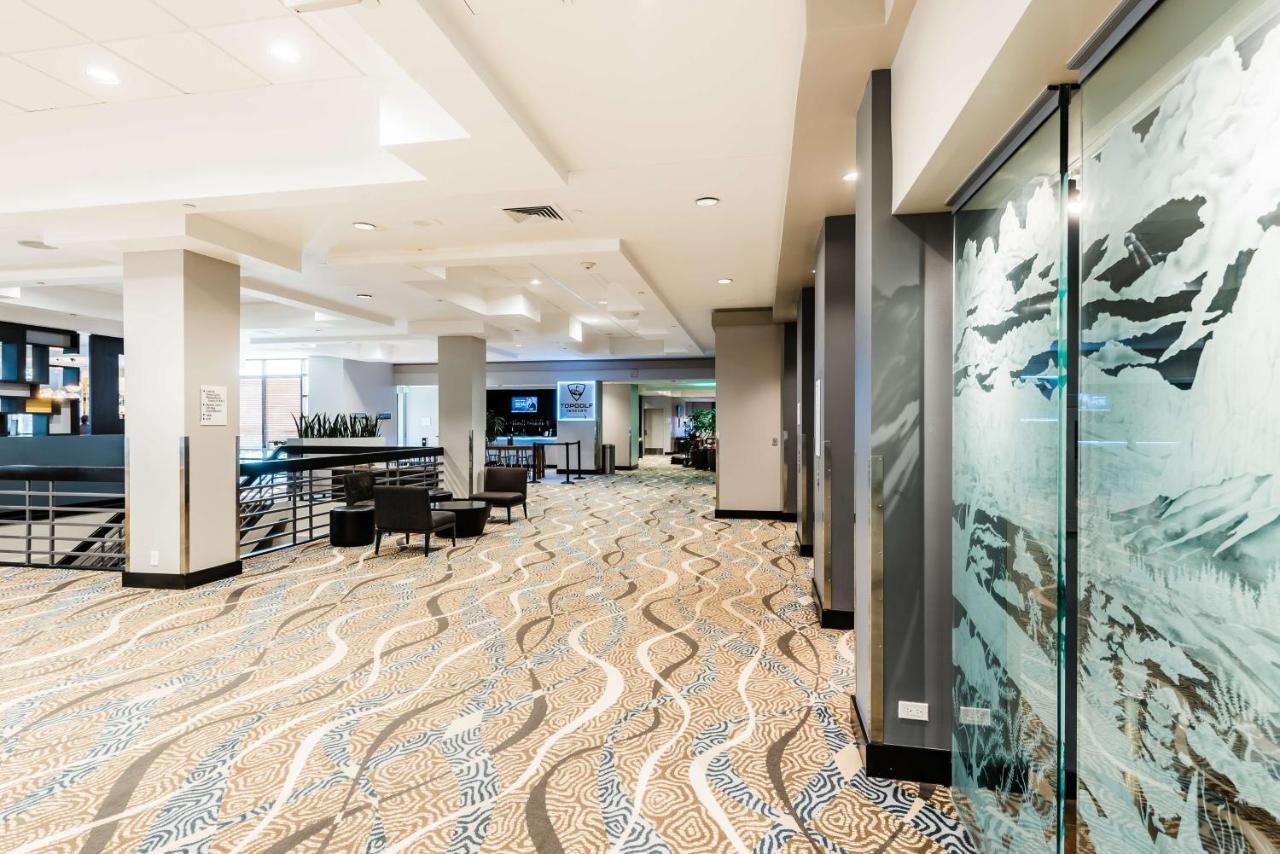Radisson Hotel Denver-Aurora Dış mekan fotoğraf