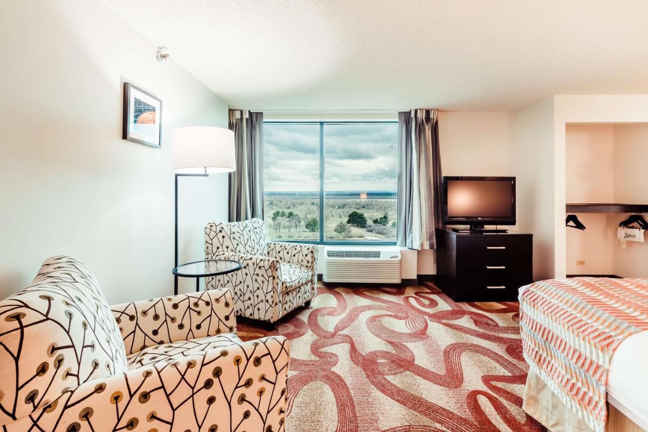Radisson Hotel Denver-Aurora Dış mekan fotoğraf