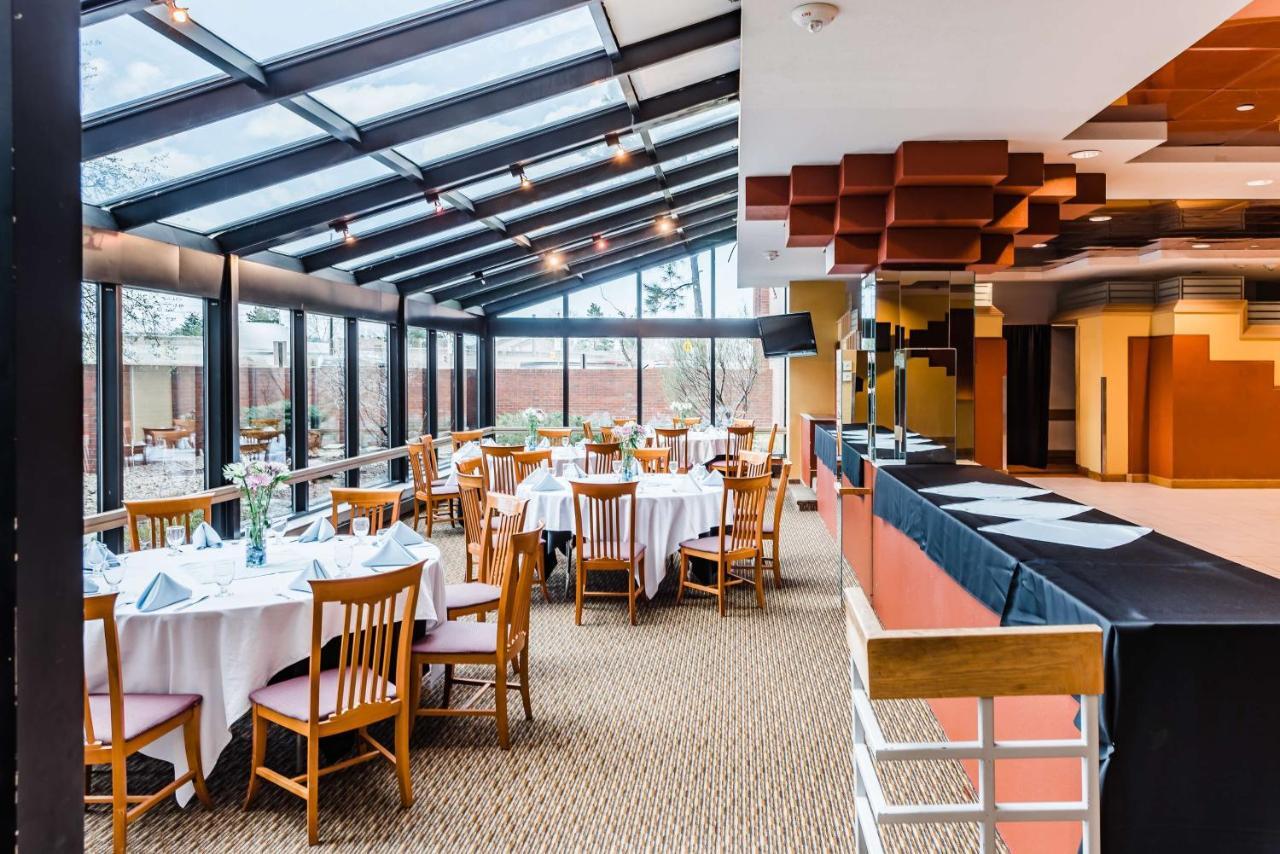 Radisson Hotel Denver-Aurora Dış mekan fotoğraf