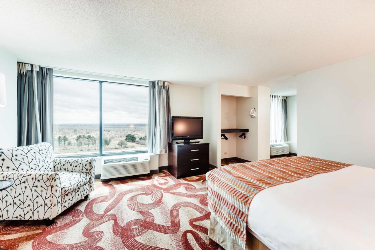 Radisson Hotel Denver-Aurora Dış mekan fotoğraf