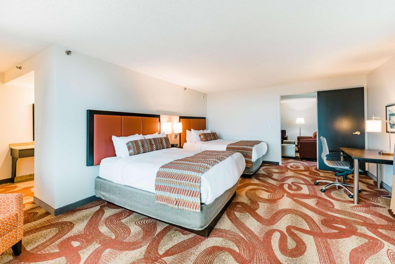 Radisson Hotel Denver-Aurora Dış mekan fotoğraf