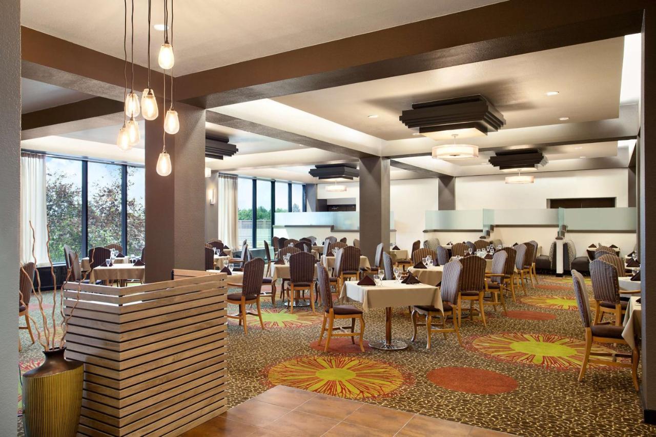 Radisson Hotel Denver-Aurora Dış mekan fotoğraf