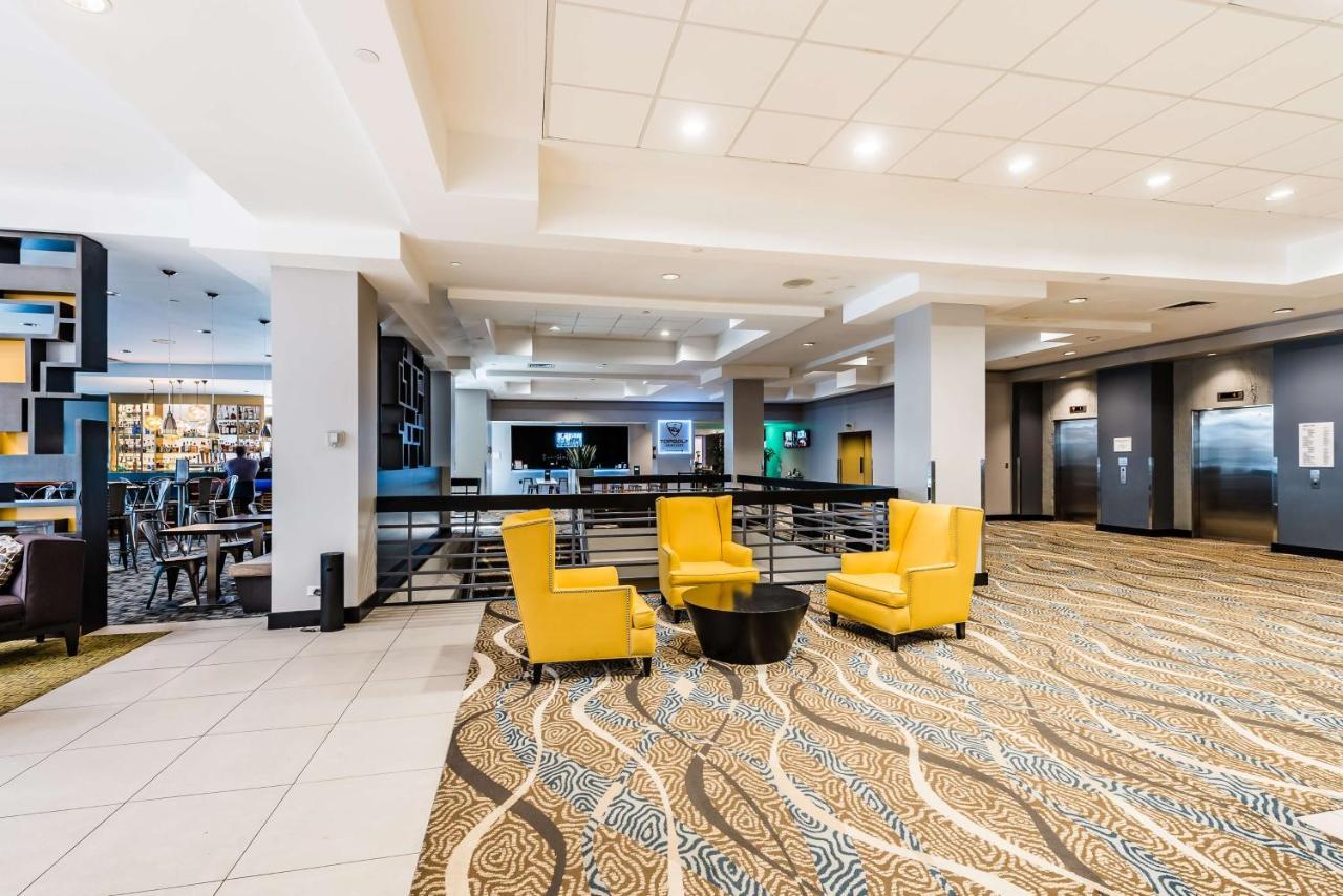 Radisson Hotel Denver-Aurora Dış mekan fotoğraf