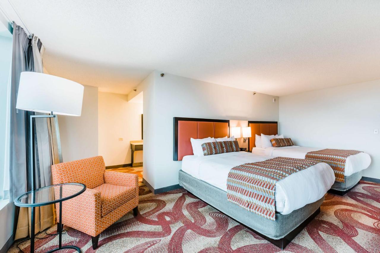 Radisson Hotel Denver-Aurora Dış mekan fotoğraf