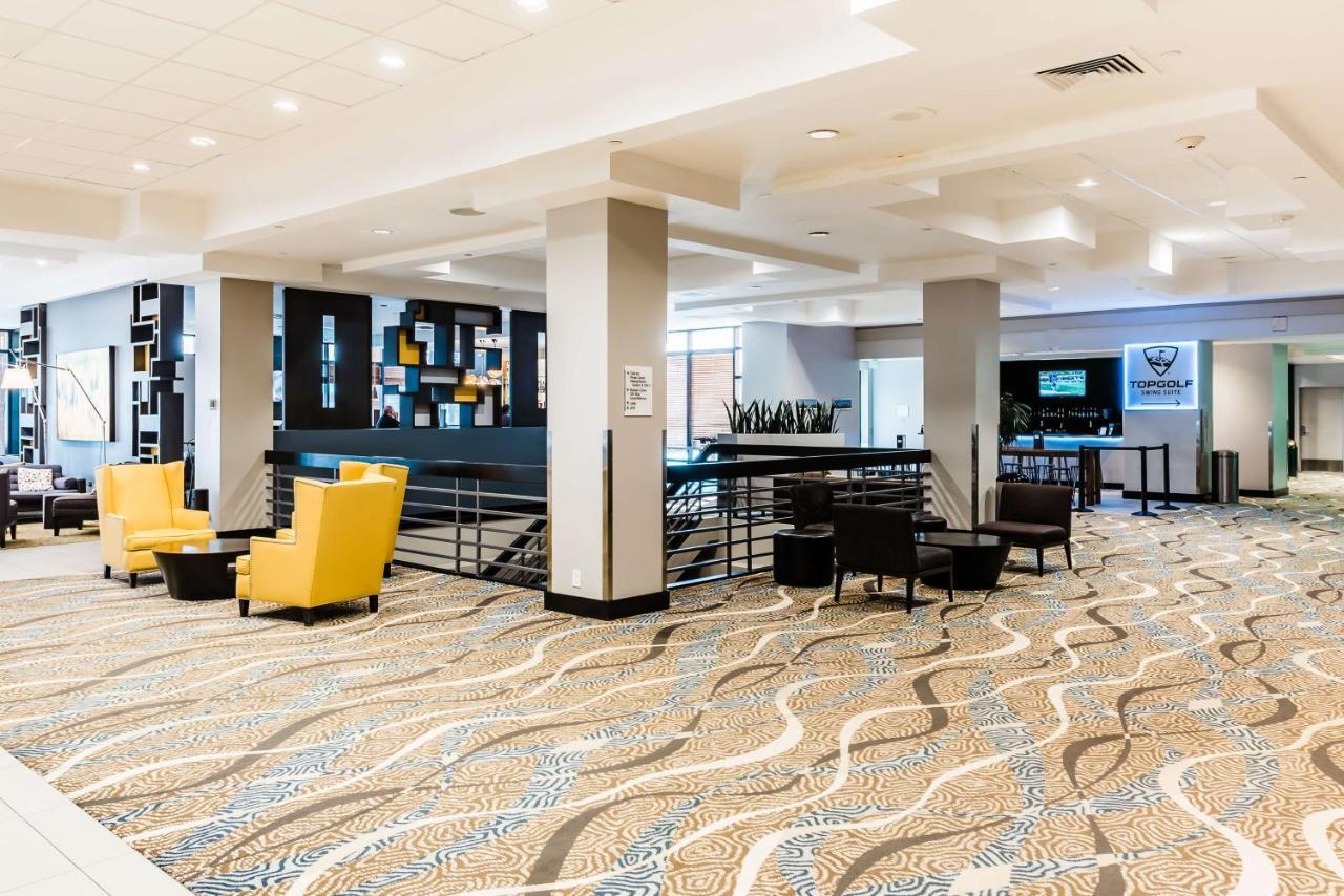 Radisson Hotel Denver-Aurora Dış mekan fotoğraf