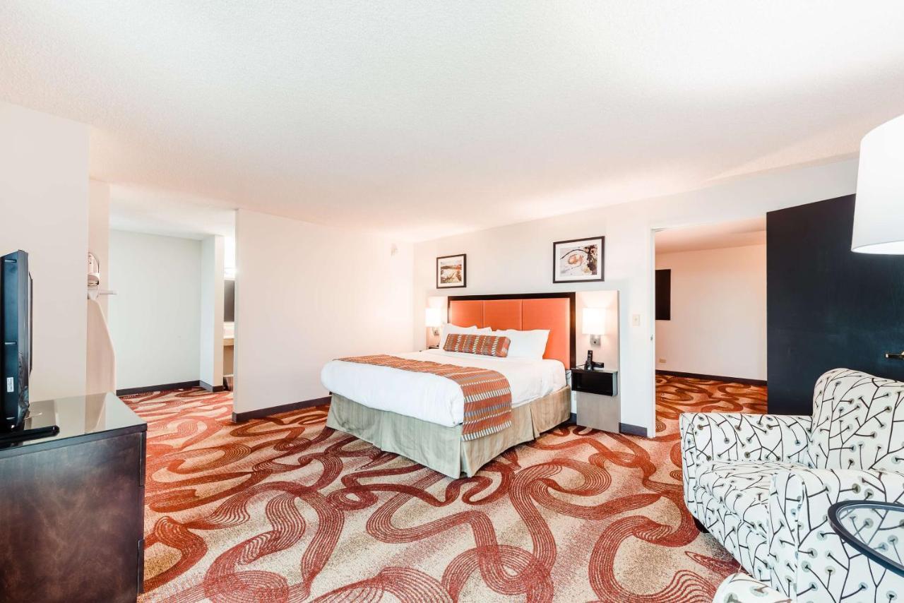 Radisson Hotel Denver-Aurora Dış mekan fotoğraf